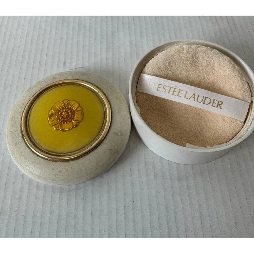ESTEE LAUDER YOUTH DEW DUSTING POWDER FOR WOMEN - 3 OZ/85 G - NOT SEALED - RARE